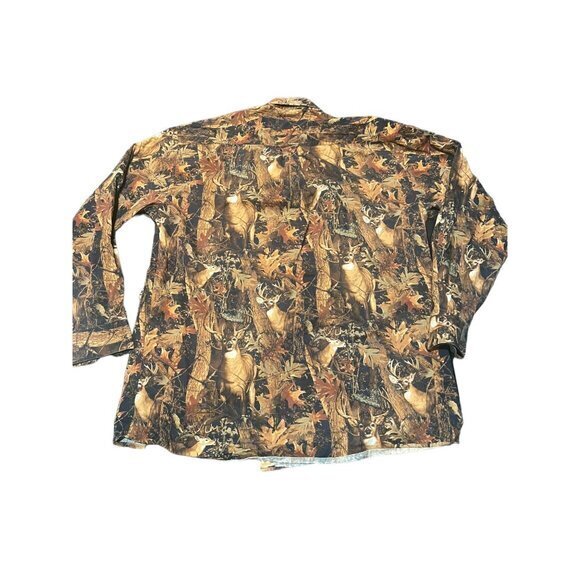 RedHead button up shirt. Large‎ mens Deer |A1 - Picture 1 of 6